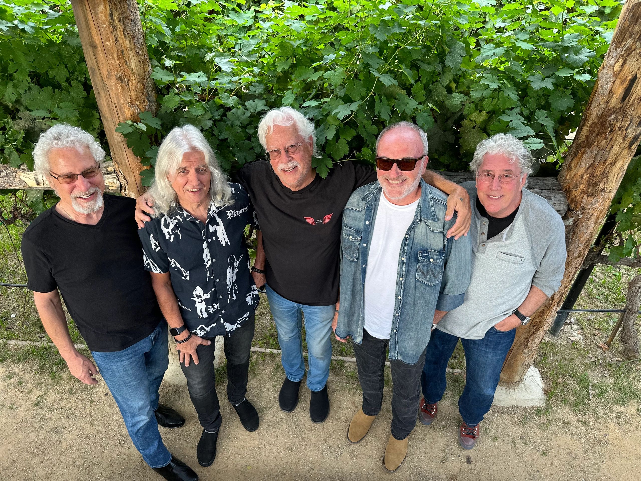 The Silver Rock Band Music